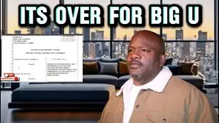 Big U Case not looking good NEW DOCUMENTS Just Dropped