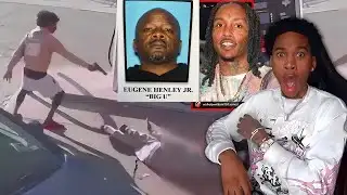 Big U Will Serve LIFE In Prison For Killing Nipsey Hussle