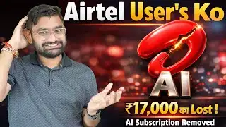 Big Update! Airtel Perplexity Pro Free Subscription Closed | Full Truth