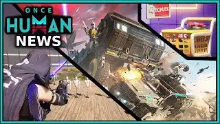 BIG UPDATE! Weapon balancing, Limited SALES & More | Once Human | Version 2.2.2 Update Breakdown
