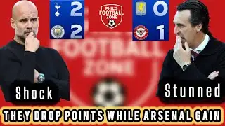 Big Weekend For Arsenal | Man City & Aston Villa Drop Points 