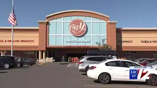 Big Y supermarket opening two new locations