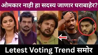Bigg Boss Marathi 6 हा सदस्य जाणार घराबाहेर? या आठवड्यात अनपेक्षित Eviction होणार? 