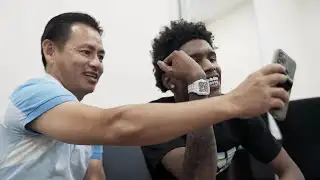 Bigg Unccc - News Scene (Official Video)