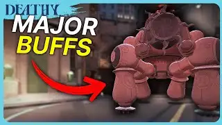 Biggest Deadlock Balance Patch YET