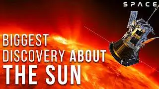BIGGEST Discovery about SUN | Parker Solar Probe | Space (4K)