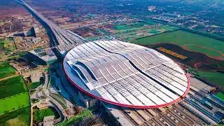 Biggest Megaprojects Under Construction