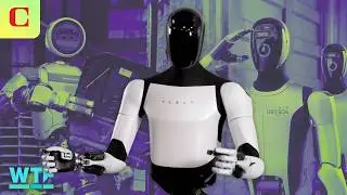 Biggest Problems Humanoid Robots Face in 2026 | What The Future