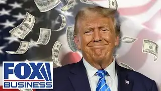 BIGGEST REFUNDS EVER: Trump floats ZERO income tax plan