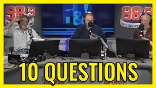 Biggest tool bag NFL head coaches? What is Tom Brady doing in Vegas?