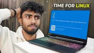Biggest Windows 11 Update Crash! Back to Back- Time for Linux 🔥