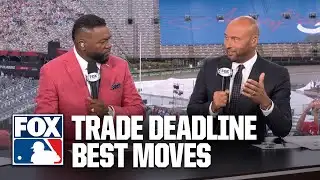 Biggest winners from the MLB Trade Deadline | MLB on FOX