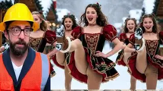 Biggest Worksite Oops & Hilarious Fails Ever Caught On Camera #21 | Funiverse