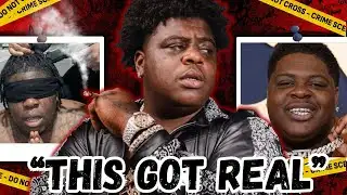 BigXThaPlug Caught On Camera After Affiliate Is Shot And Killed