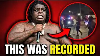 BigXThaPlug Caught On Camera After Incident Supporters Are Worried