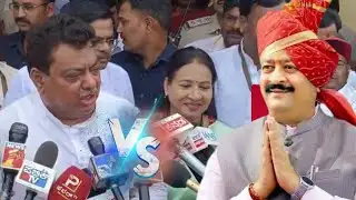 Bijapur Me MLA Yatnal Ke Khilaaf MB Patil Ka Badaa Bayan!