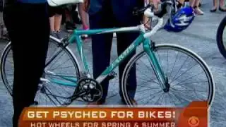 Bike Commutes on the Rise