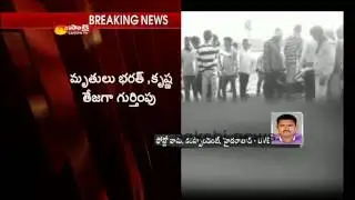 Bike hits lorry, two engineering students died