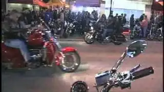 Bike Week Task Force Uses Bait Bikes