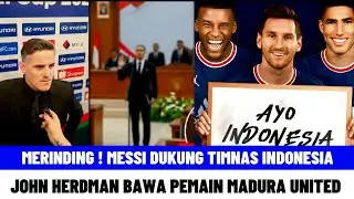 🔥BIKIN MERINDING! timnas indonesia terbaru hari ini - kabar baik timnas indonesia hari ini