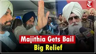 Bikram Majithia gets bail in assets case; Dera Beas chief backs him, calls charges false