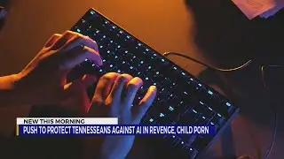 Bill addressing AI in revenge, child porn filed