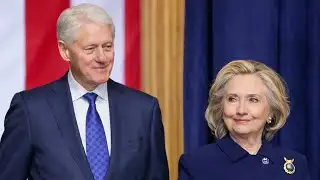Bill and Hillary Clinton Agree to Testify in Epstein Probe