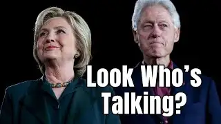 Bill and Hillary Clinton Agree to Video Depositions