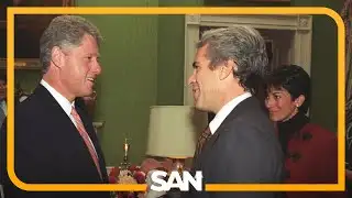 Bill and Hillary Clinton must testify before Congress regarding Jeffrey Epstein