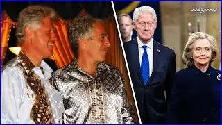 Bill and Hillary Clinton Set to Appear Before Congress in Jeffrey Epstein Probe