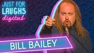 Bill Bailey - The News Is Terrifying