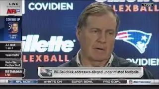 bill belichick explanation