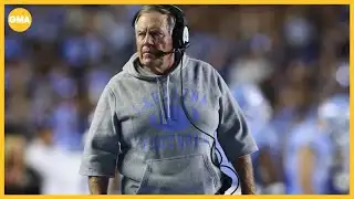 Bill Belichick under pressure after worst-in-program-history start at UNC