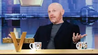Bill Burr Has Beef With Politicians And ‘Nerds’