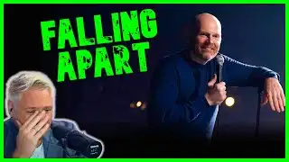 Bill Burr Has Completely Fallen Apart | The Kyle Kulinski Show