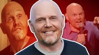 Bill Burr Is Losing His Mind