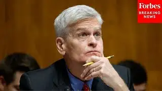 Bill Cassidy Leads Senate Health Committee Executive Session To Consider Pending Legislation