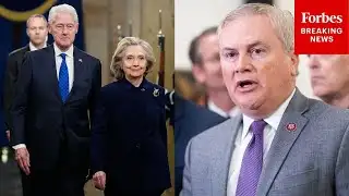 Bill Clinton And Hillary Clinton Will Testify On Jeffrey Epstein This Month