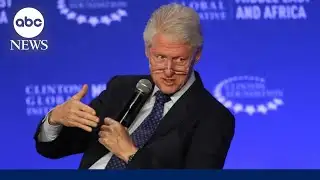 Bill Clinton due to testify on Epstein