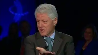Bill Clinton on Ted Cruz