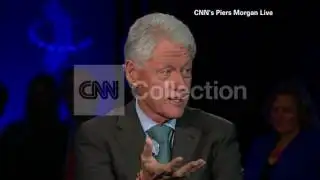 BILL CLINTON:TED CRUZ GOVT SHUTDOWN