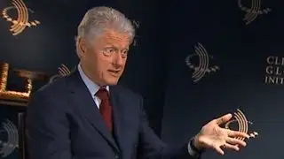 Bill Clinton 