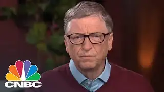 Bill Gates: Big Tech Companies Will Be Able To Handle Regulation | CNBC