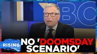 Bill Gates CHANGES COURSE On CLIMATE CHANGE Views | RISING+