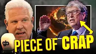 Bill Gates CHANGES TUNE on "Climate Change"... But What