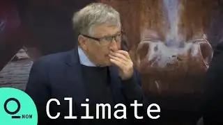 Bill Gates Holds Meetings On Clean Technology Development