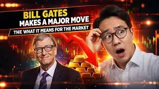 Bill Gates Makes a Major Move – What It Means for the Market