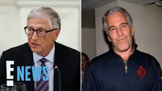 Bill Gates Regrets "Every Minute" He Spent With Jeffrey Epstein | E! News