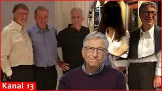 Bill Gates says Epstein email is 