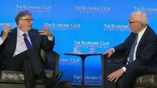 Bill Gates says to regulate big tech companies